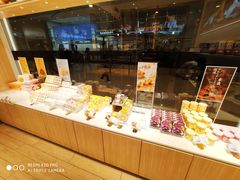 面包甜点陈列柜-好利来(熙地港店)