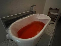 -快乐大桶水养生足浴SPA(前兴路店)