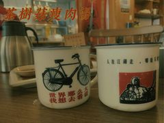 茶树菇龙骨汤-先记烧鹅王·本地粤菜(福永店)