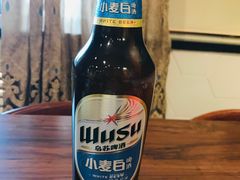 -疆山别院烧烤·新疆菜(铁路局店)