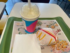 -麦当劳(杭州三花国际店)