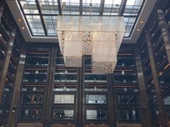 -行者书屋大堂吧 ·下午茶(南京圣和府邸酒店)