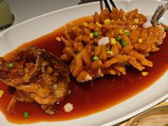 功夫松鼠桂鱼-淮扬厨子(健康路店)