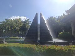 -海南清水湾莱佛士酒店