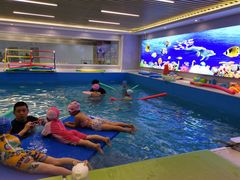 -水贝乐国际水育儿童游泳中心(新业广场店)