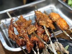 鸡翅-老虎滩大连海鲜烧烤(建邺云锦路总店)