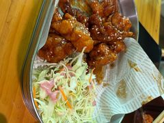 -恩你小木屋·韩式料理(假日广场店)