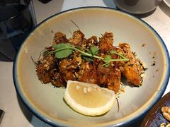 琥珀酱烤鸡翅-BE BRIGHT KITCHEN(正佳广场店)