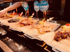 -喜庭海鲜自助(来福士店)