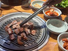 -金顺碳烤肉(1号店)