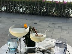 -日落吧·海景咖啡厅·餐酒吧·鸡尾酒·下午茶·乐队表演·浪漫夕阳·三亚文华东方酒店