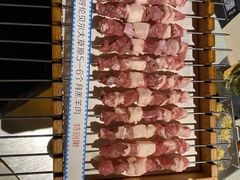 -很久以前羊肉串(农科路店)