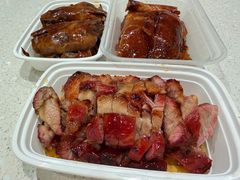 -香港新发烧腊茶餐厅(水围店)