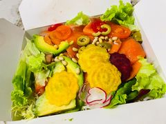 三文鱼色拉-Alimentari Grande(东湖路店)
