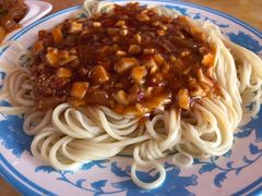 驴肉黄面-敦煌达记酱驴肉黄面馆