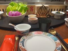 -羊门客在·烤盐池滩羊·川菜