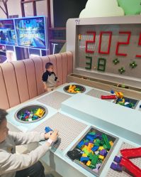 -MELAND CLUB亲子乐园•派对(石家庄万象城店)