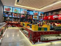-梅园国际大酒店·自助餐厅(光明港店)