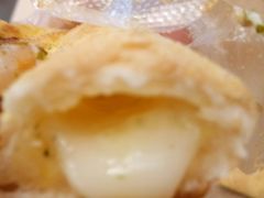 照烧风味章鱼虾仁比萨-达美乐比萨(凯莱赛店)