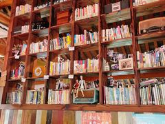 -新月集庭院咖啡馆(老邮局店)