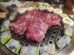 -霸腹烤肉(厦门柚子番店)