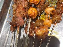 -福苗小骆驼烧烤(莲湖路店)