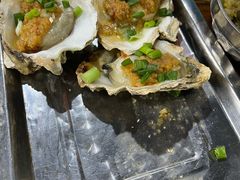 -舌尖上的石棉何雨露烧烤