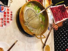 -食潮汕头鲜牛馆(望京保利店)