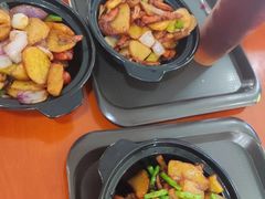 -江汉大学三号食堂