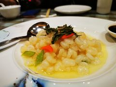 龙井虾仁-无名居(西直门总店)