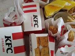 -肯德基(远洋店)