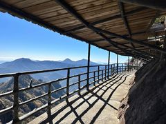 -明堂山风景区