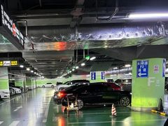 -北京南站-立体停车场