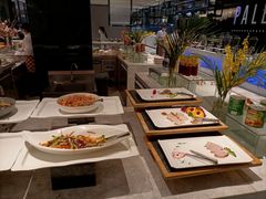 自助取餐区-鹭江潮餐厅•福建菜(鹭江佲家酒店)