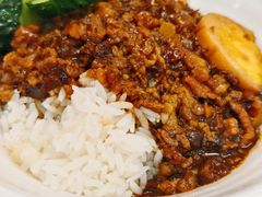 卤肉饭-台北楚楚园馅饼粥(虹桥南丰城店)