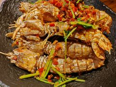 -金太阳海鲜烧烤·本地人餐厅(星海公园店)