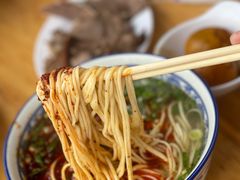 牛肉面-清真磨沟沿老字号牛肉面(总店)