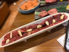 -炼火烤肉店