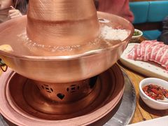 -额尔敦草原涮羊肉·烧烤(冻青树总店)