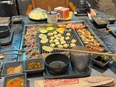 -塘屋烧烤·云南火塘烧烤品牌(新亚洲店)