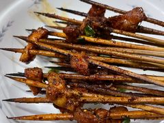 -五娃子烧烤(人民路150号院店)