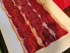 鲜羊上脑-南门涮肉(上海一店)