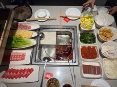 -海底捞火锅(航洋城店)