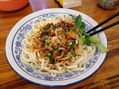 油泼面-西安调调(十全街店)