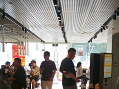 -麦当劳(花园北路店)