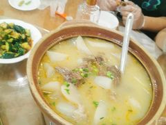 -堤角王师傅牛骨头