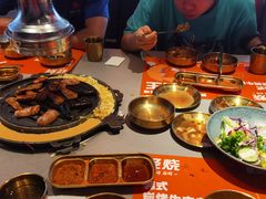 -轻烧烤肉(光谷步行街店)