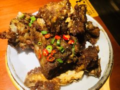 烤大骨-有位虾匠·香辣蟹·小龙虾(李村店)
