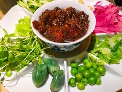 老北京炸酱面-范家小馆·烤鸭新京菜(金融街店)