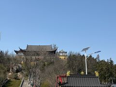 -冶父山国家森林公园